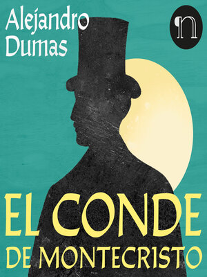cover image of El Conde de Montecristo